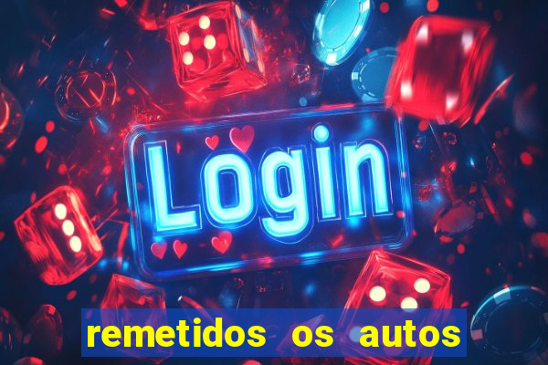 remetidos os autos para contadoria quanto tempo demora